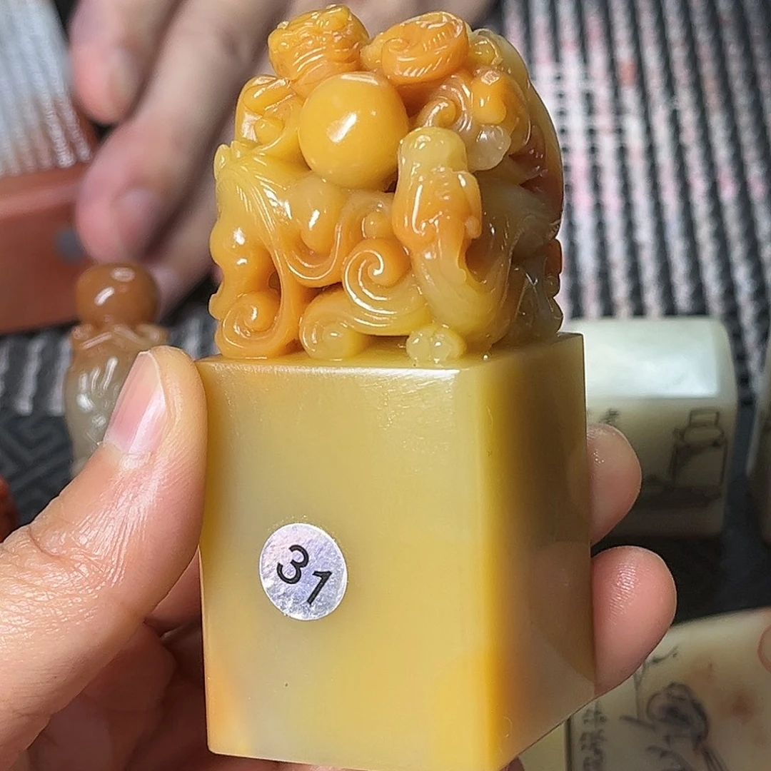 寿山石印石你是怎么说出