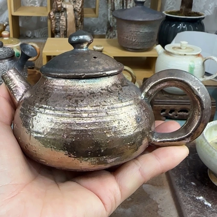 紫砂茶壶?***葭柴烧福利新品多多