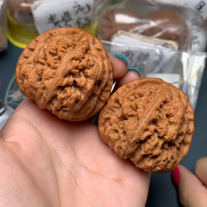 把件文玩核桃45-29884-0