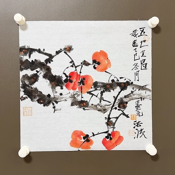 国画李洪波555555555555