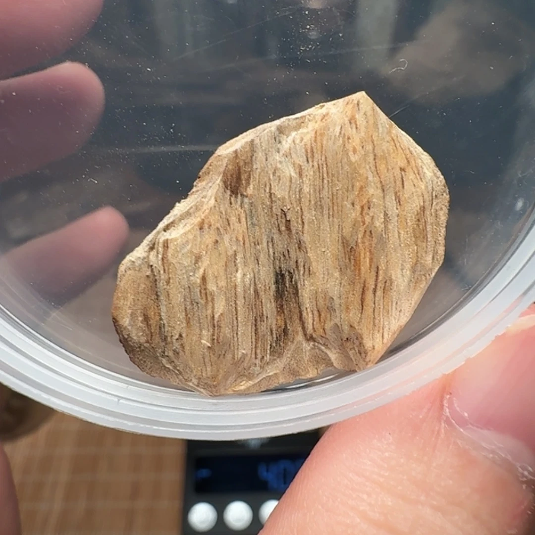 湊***a沉香广西博白虎斑棋