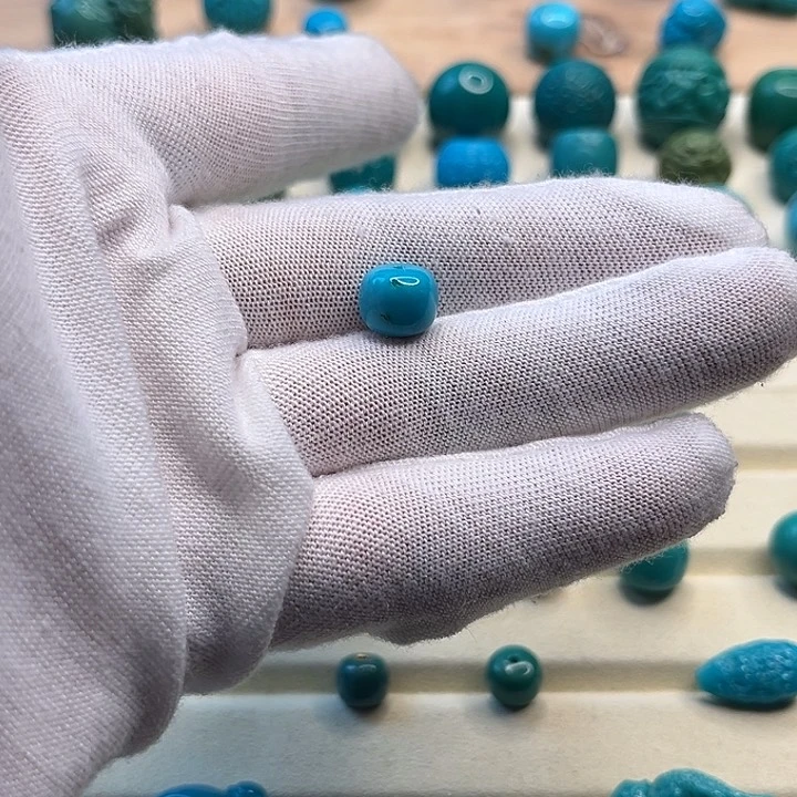 绿松石绿松石未镶嵌王*帅