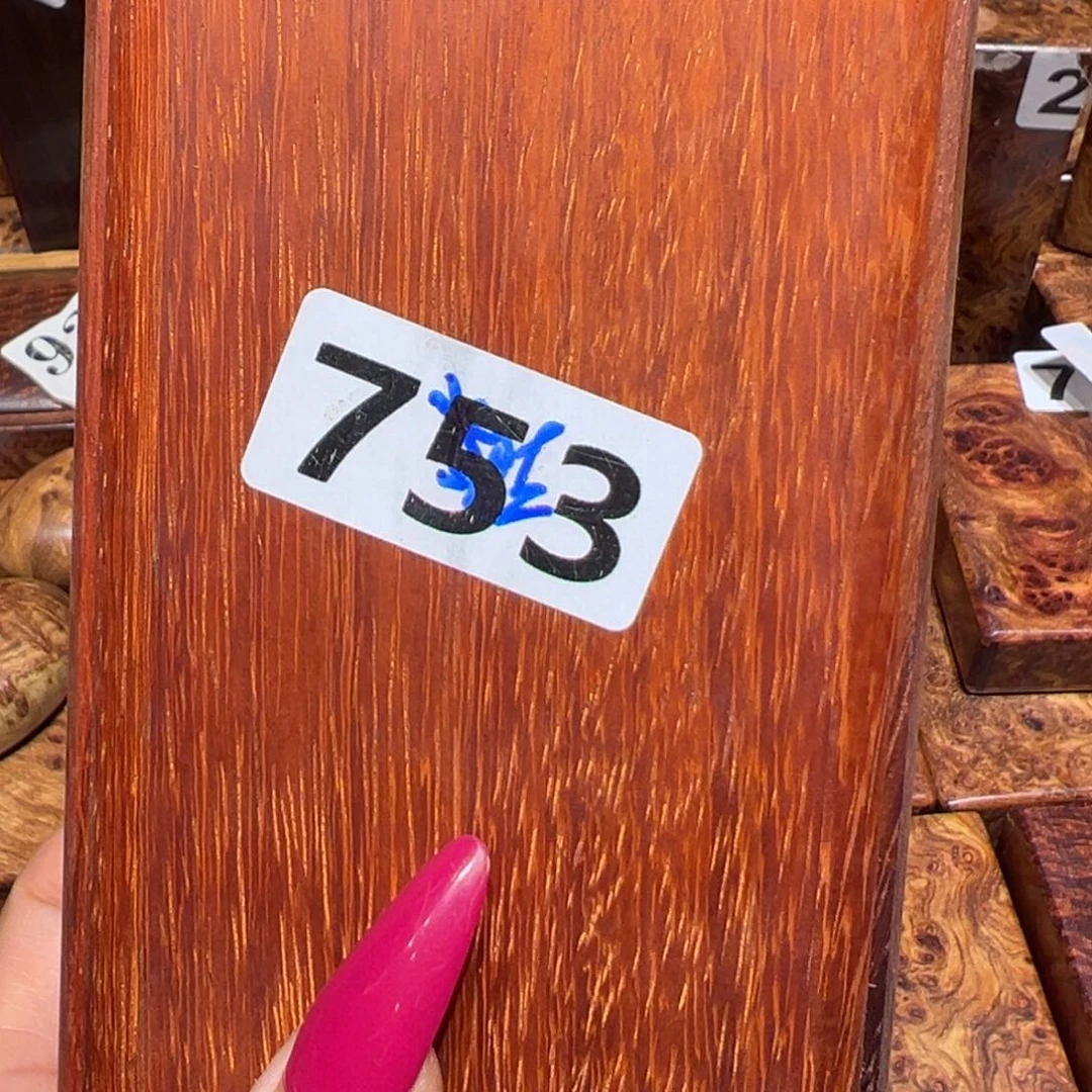 周***儿非洲紫檀（红花梨）