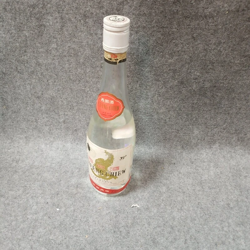 90年代白标西凤39度-M25GI00DB58-04