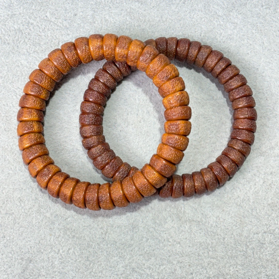 原生态紫金鼠精工雕刻嘎浪家文玩D4-7