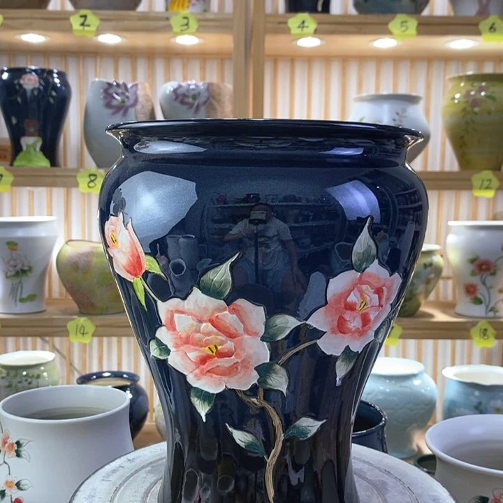 罐陶瓷陶瓷陶瓷陶瓷