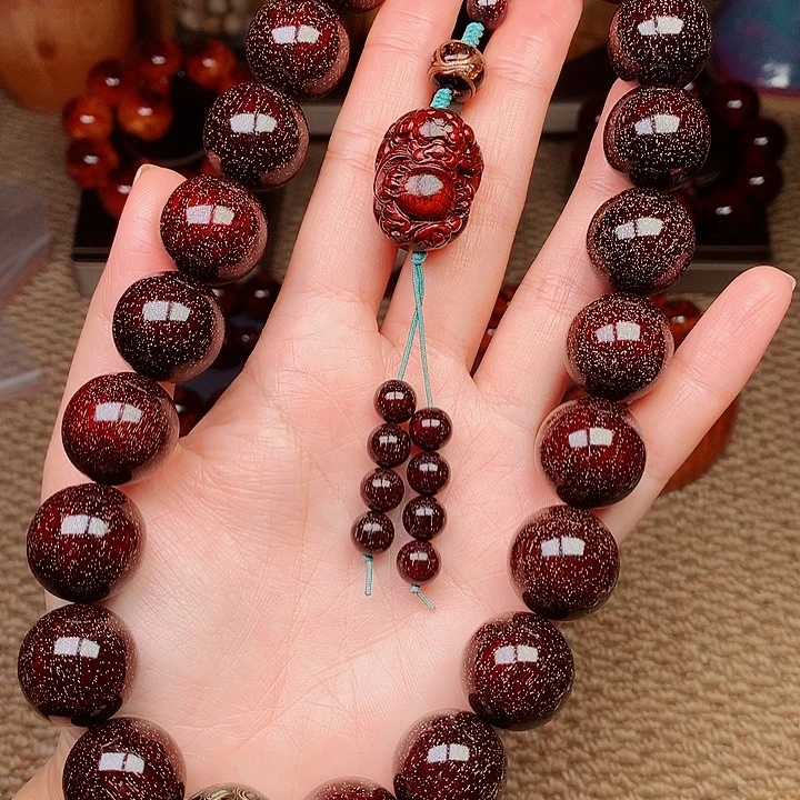 檀香紫檀（小叶紫檀）2.0手持