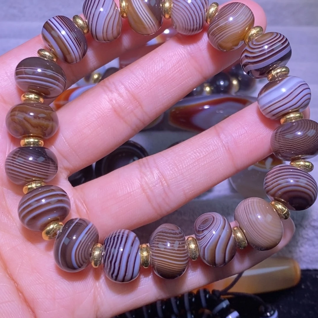 未镶嵌颈饰玛瑙/玉髓