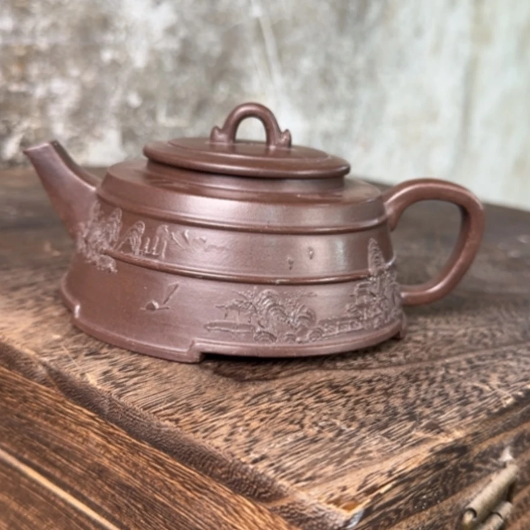 【闪购商品】茶壶紫砂紫砂茶具