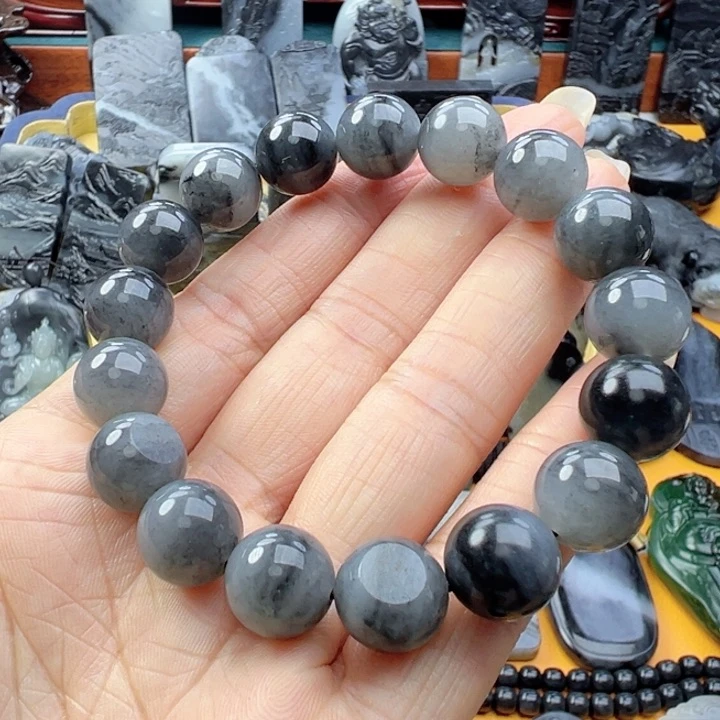 手链未镶嵌和田玉