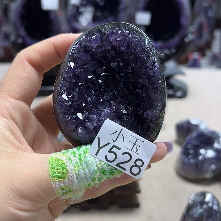 未镶嵌水晶大型摆件（非配饰）摆件