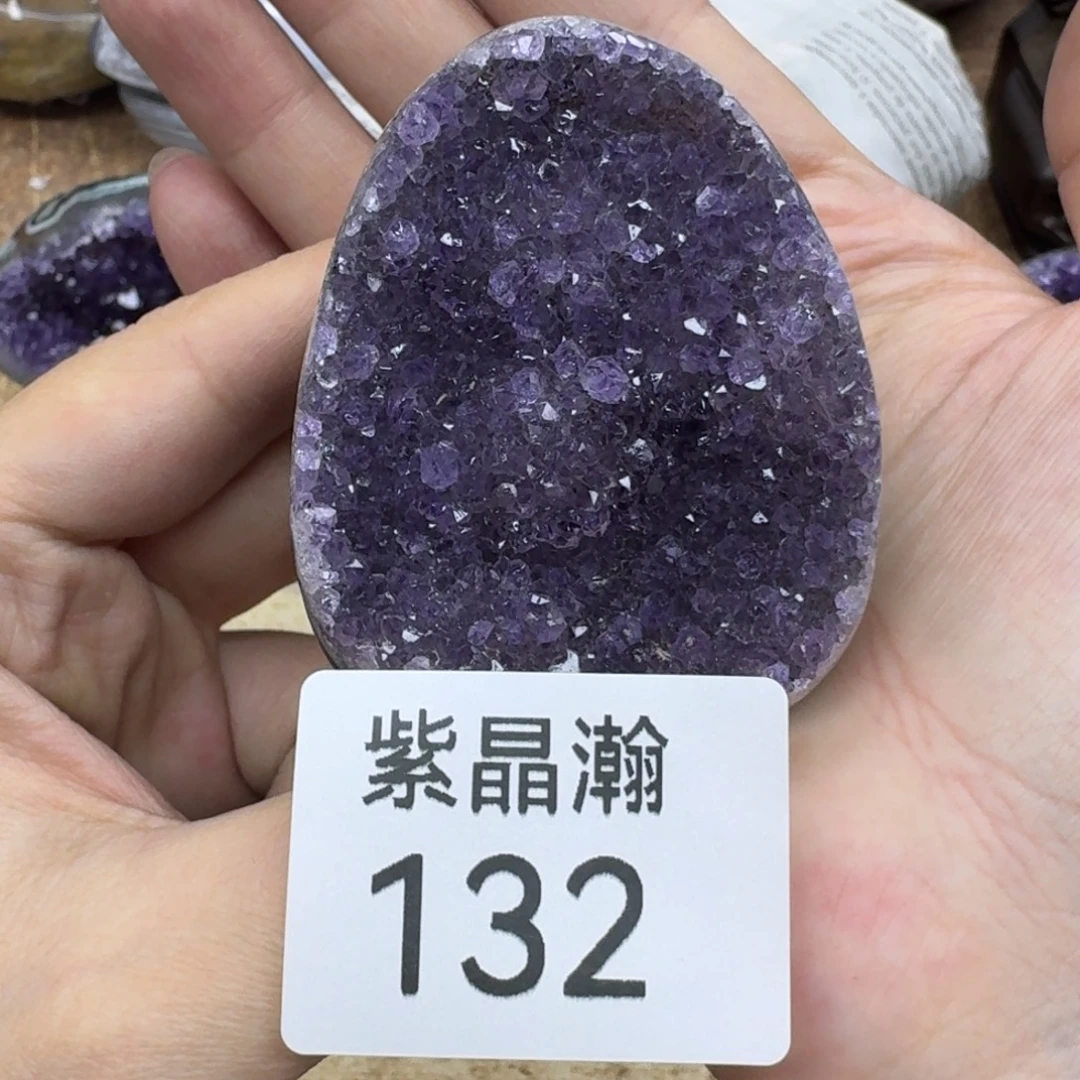 水晶未镶嵌大型摆件（非配饰）
