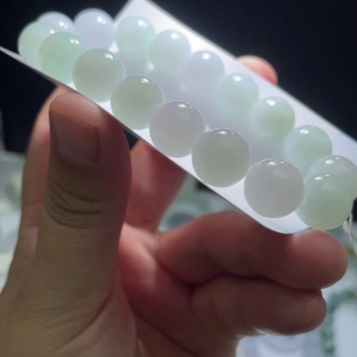 未镶嵌定制翡翠翡翠卡12.3