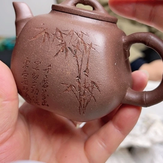 紫砂茶壶今天不知道