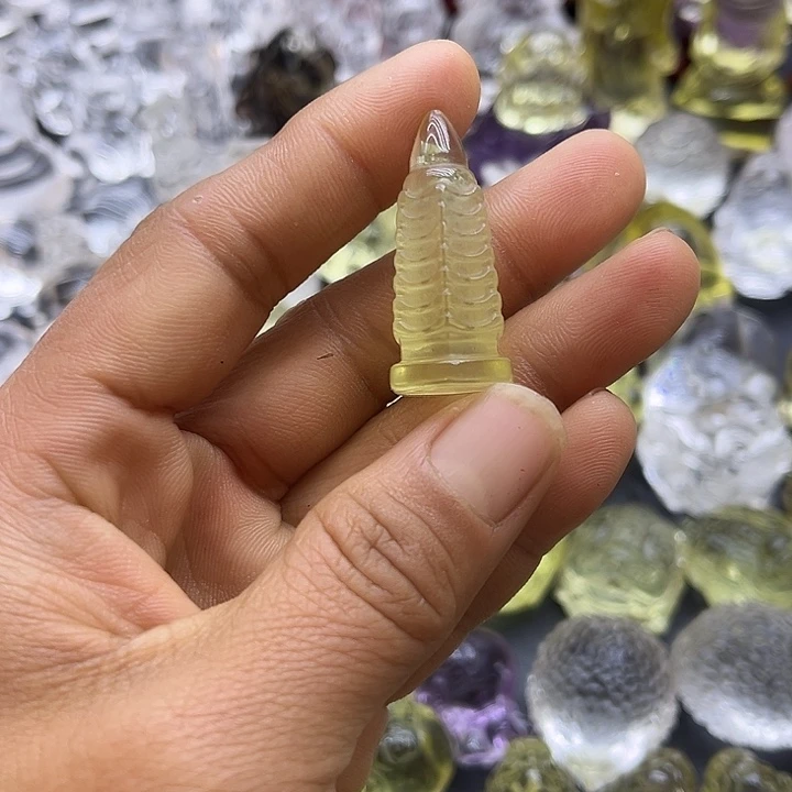 水晶摆件未镶嵌摆件