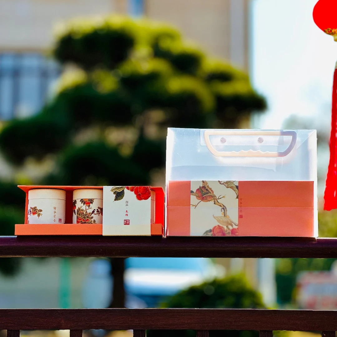 【邹记】诸事有喜 邹记普洱熟茶 散茶150克/盒