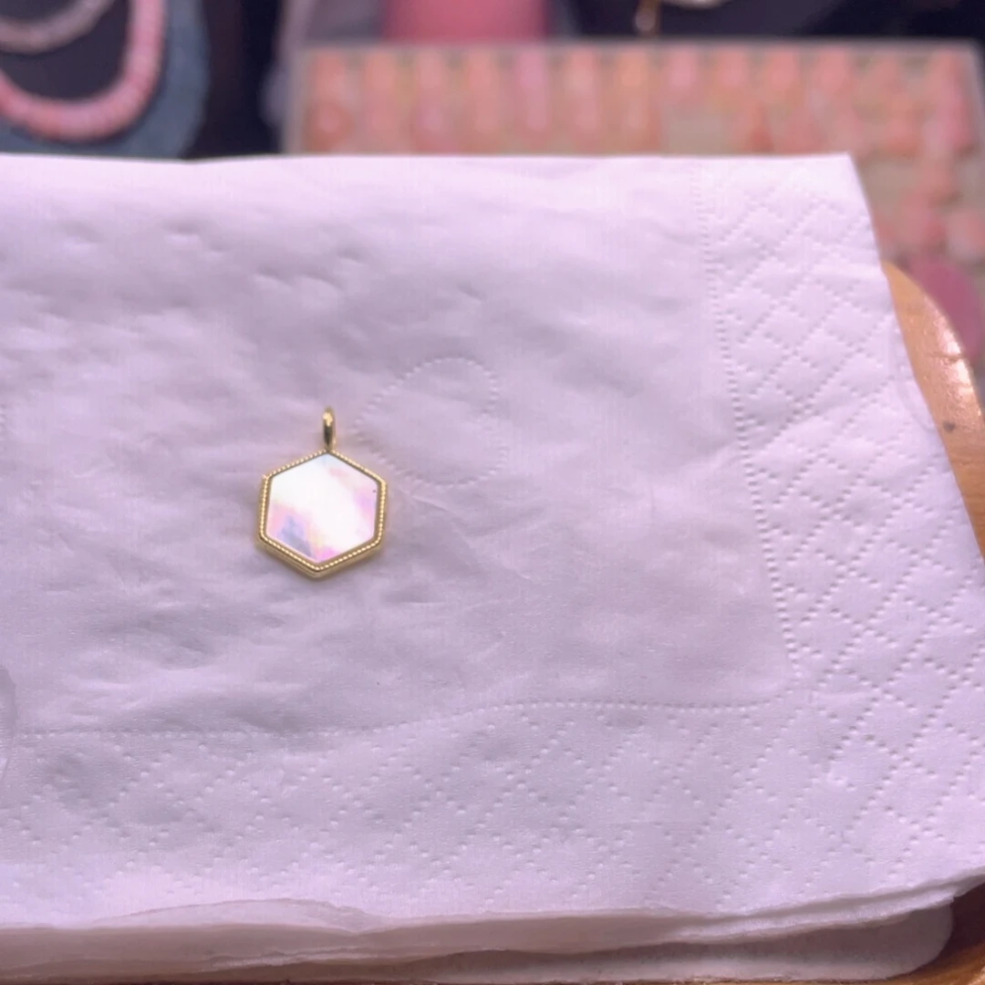 未镶嵌海螺珠手绳酱*椒福利