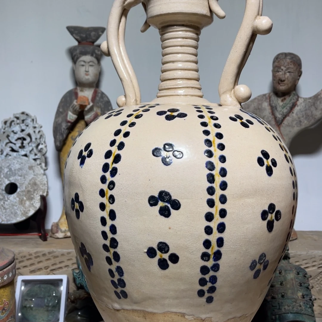 义***天摆件精品瓷器摆件