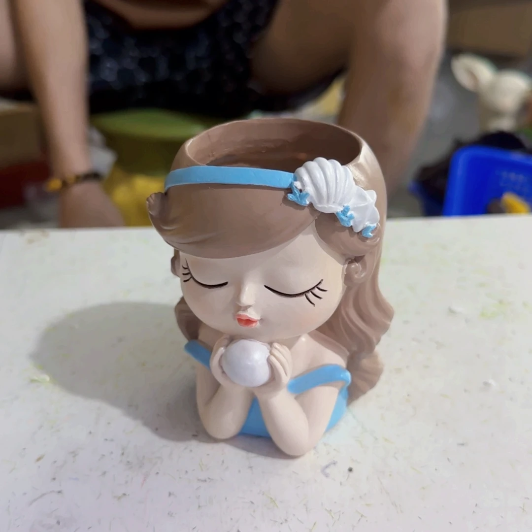 树脂材质盆盆罐罐19