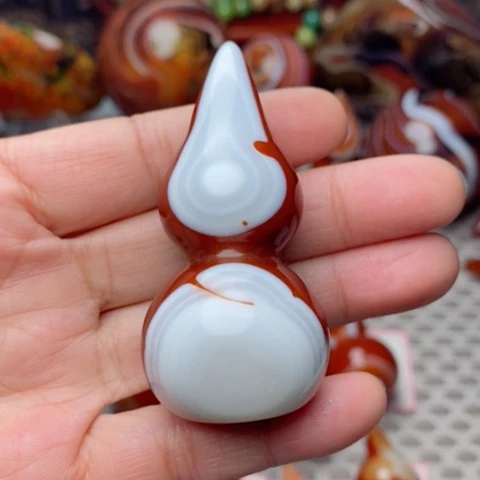 未镶嵌玛瑙/玉髓珠宝奇石幻*