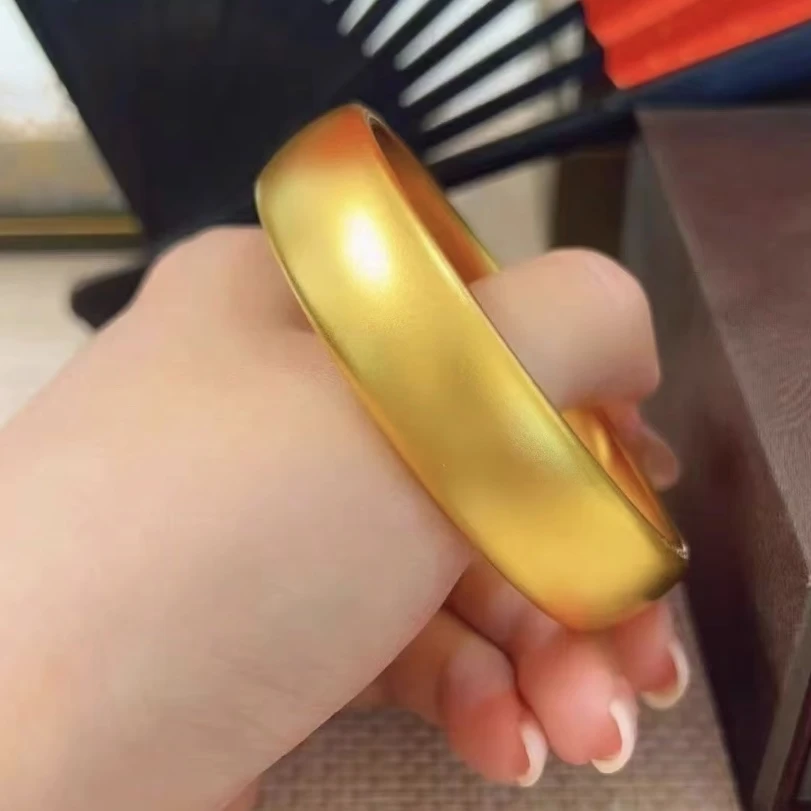 S333 古法轮胎手镯