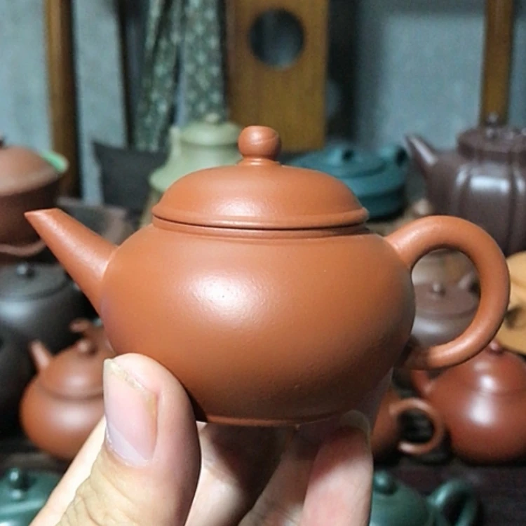 【闪购商品】茶壶紫砂春*.一次就好过卑微如水一样