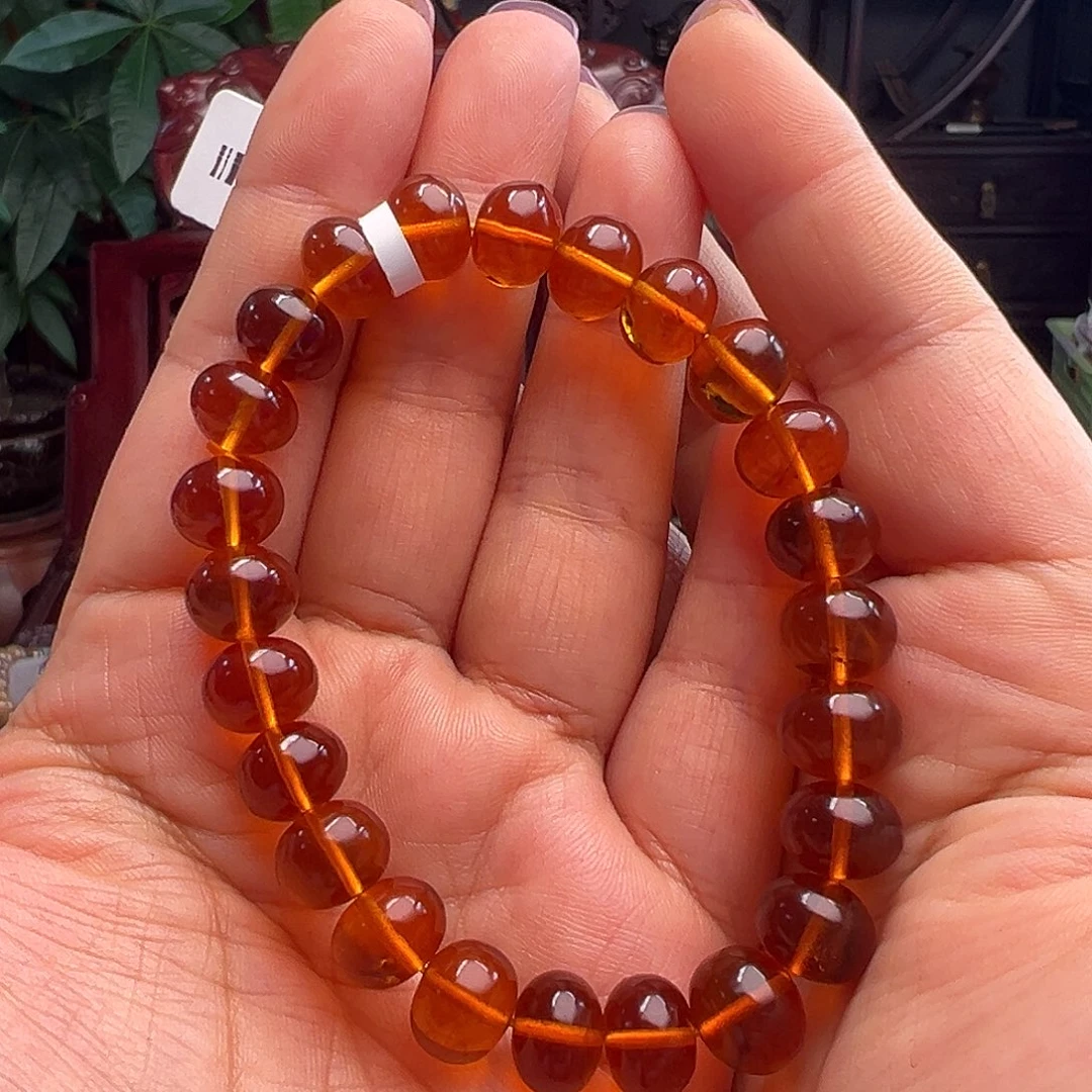 乔***满未镶嵌琥珀裸石抚顺琥珀10701十