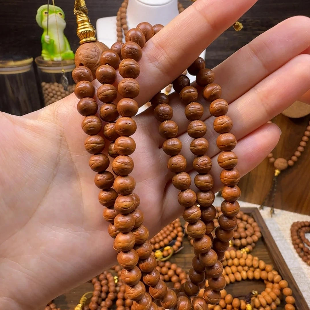 吊坠凤眼菩提国产酸枣核精品尘眸