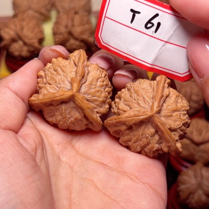 吊坠文玩核桃39盘山正奔61