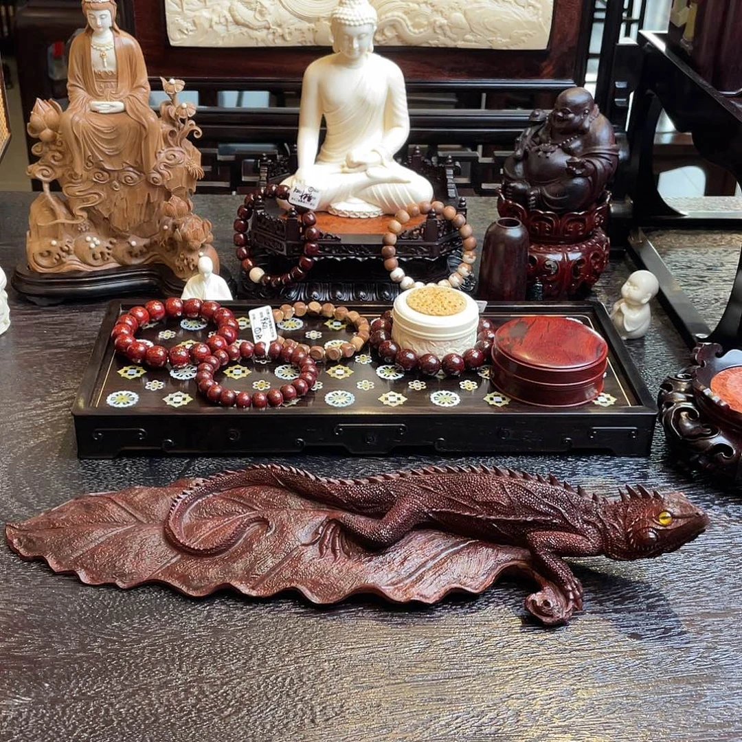 檀香紫檀（小叶紫檀）