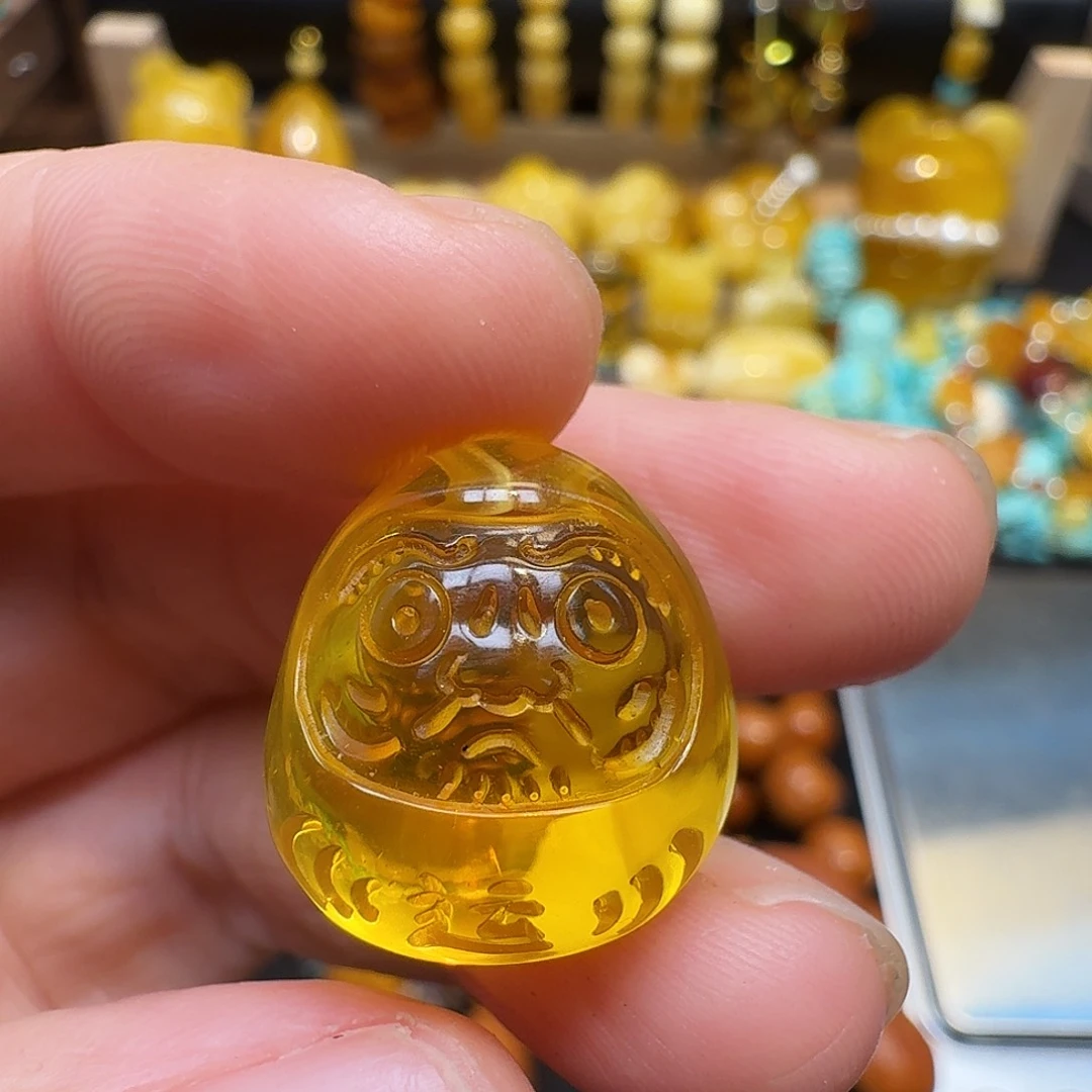 柏香籽/百香籽吊坠