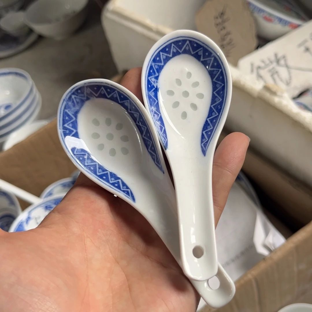 碗景德镇高温细白瓷