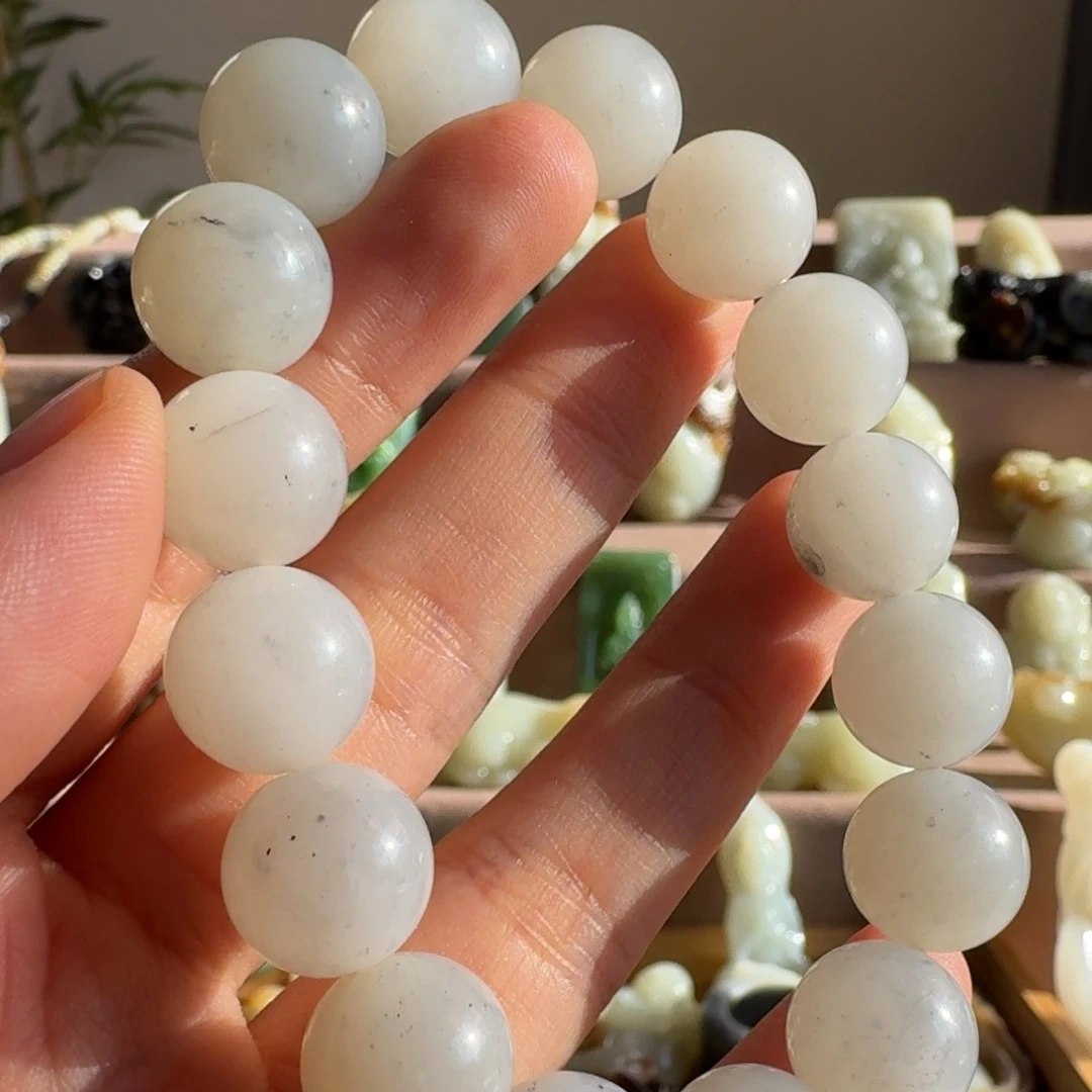 手链未镶嵌和田玉