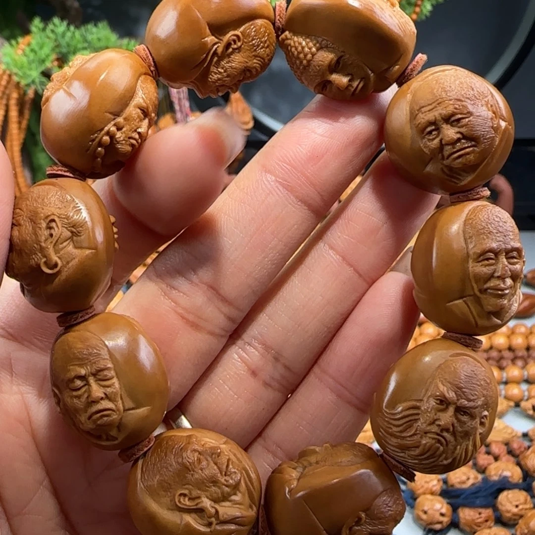 橄榄核手串/手链福利待遇