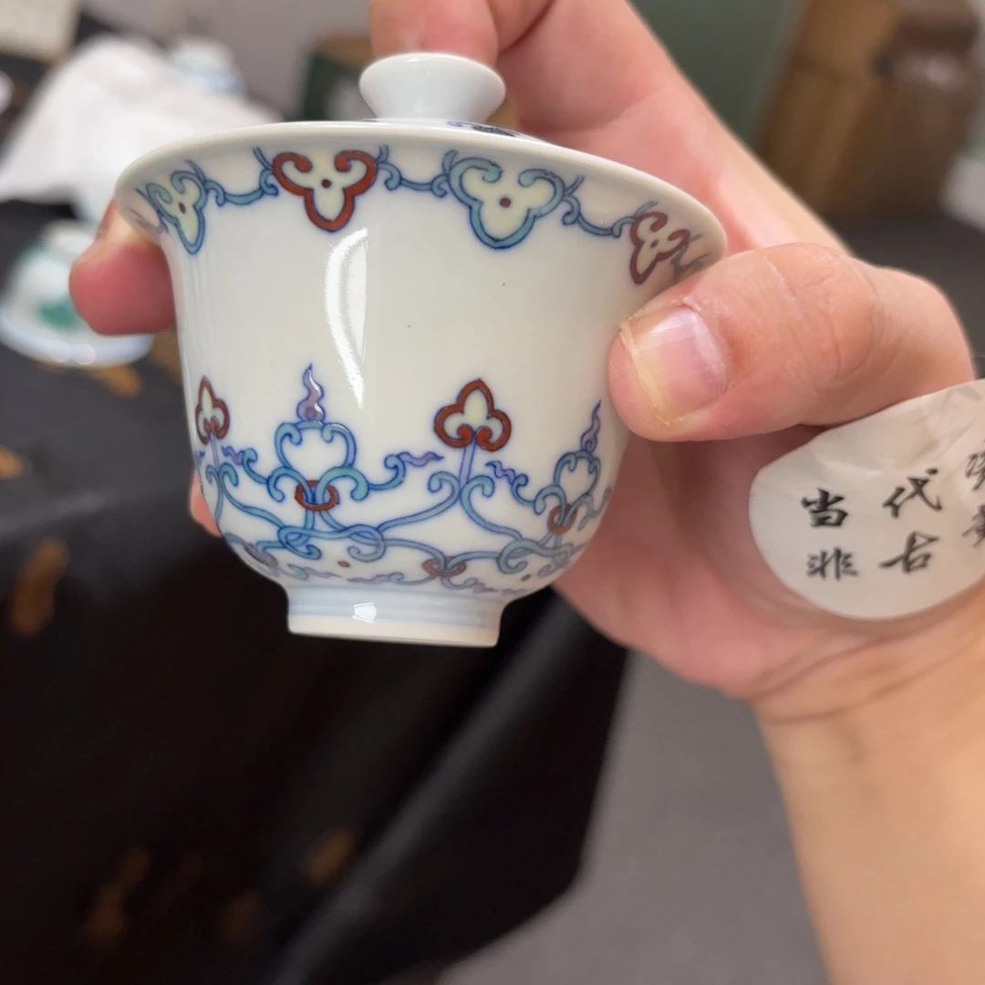 妳***的杯子瓷言所老曹甄选好瓷