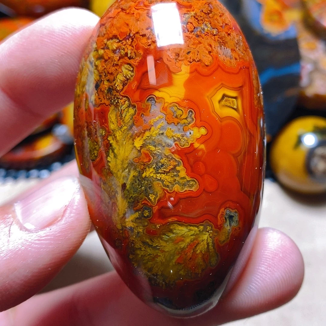 玛瑙/玉髓颈饰未镶嵌用**?