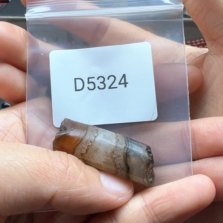 玛瑙/玉髓合金珠宝半成品