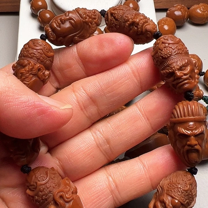 橄榄核手串/手链封神榜