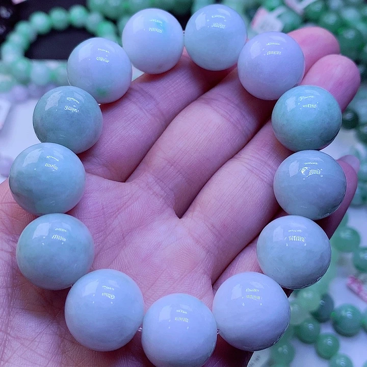 【闪购商品】翡翠未镶嵌毛衣链