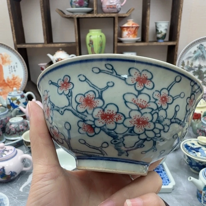 陶摆件专注景德镇567老厂瓷115