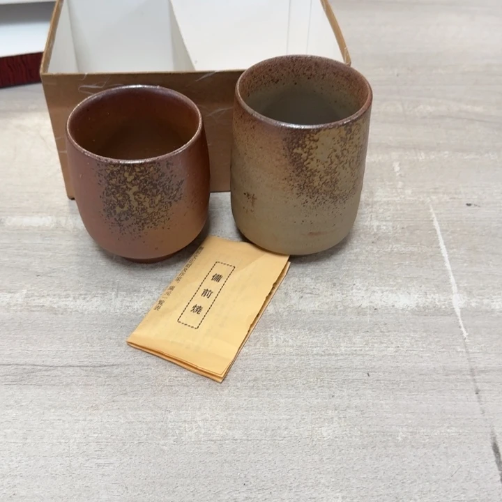 瓷片茶道具工艺品