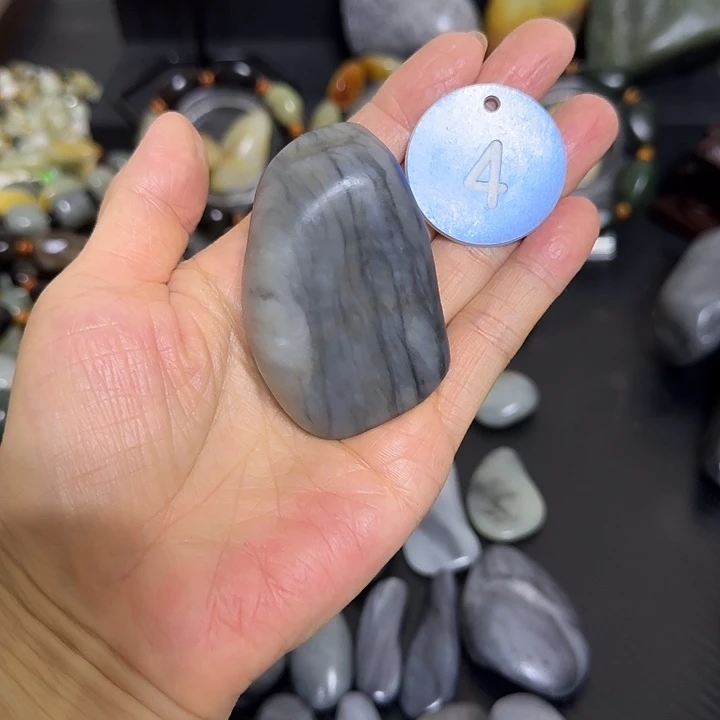 和田玉（糖玉）未镶嵌手链