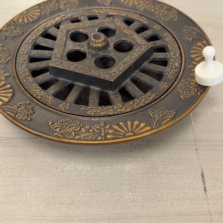 瓷片茶道具工艺品