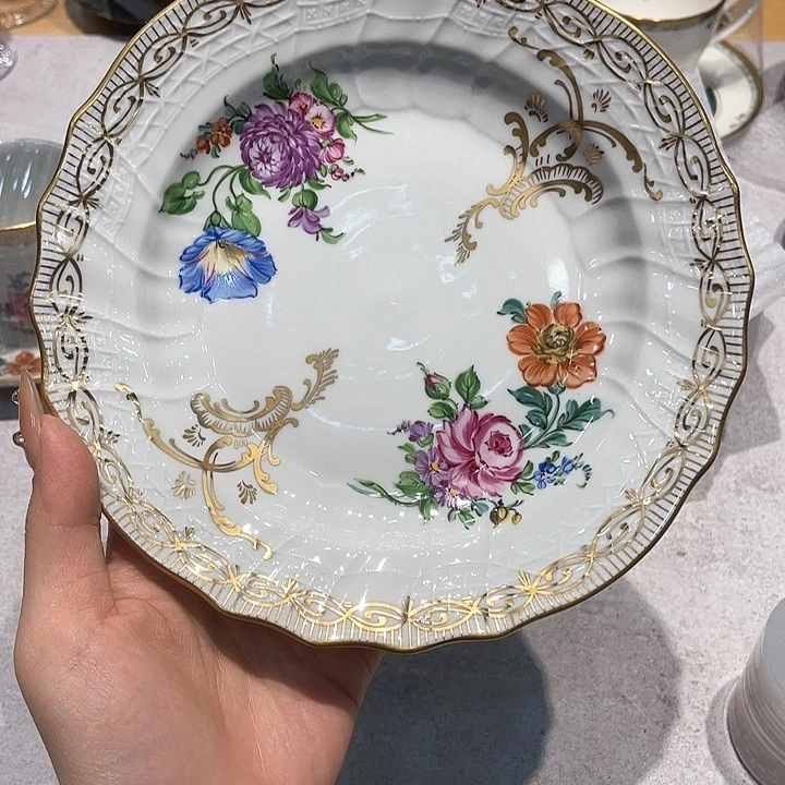 精品进口瓷器瓷片