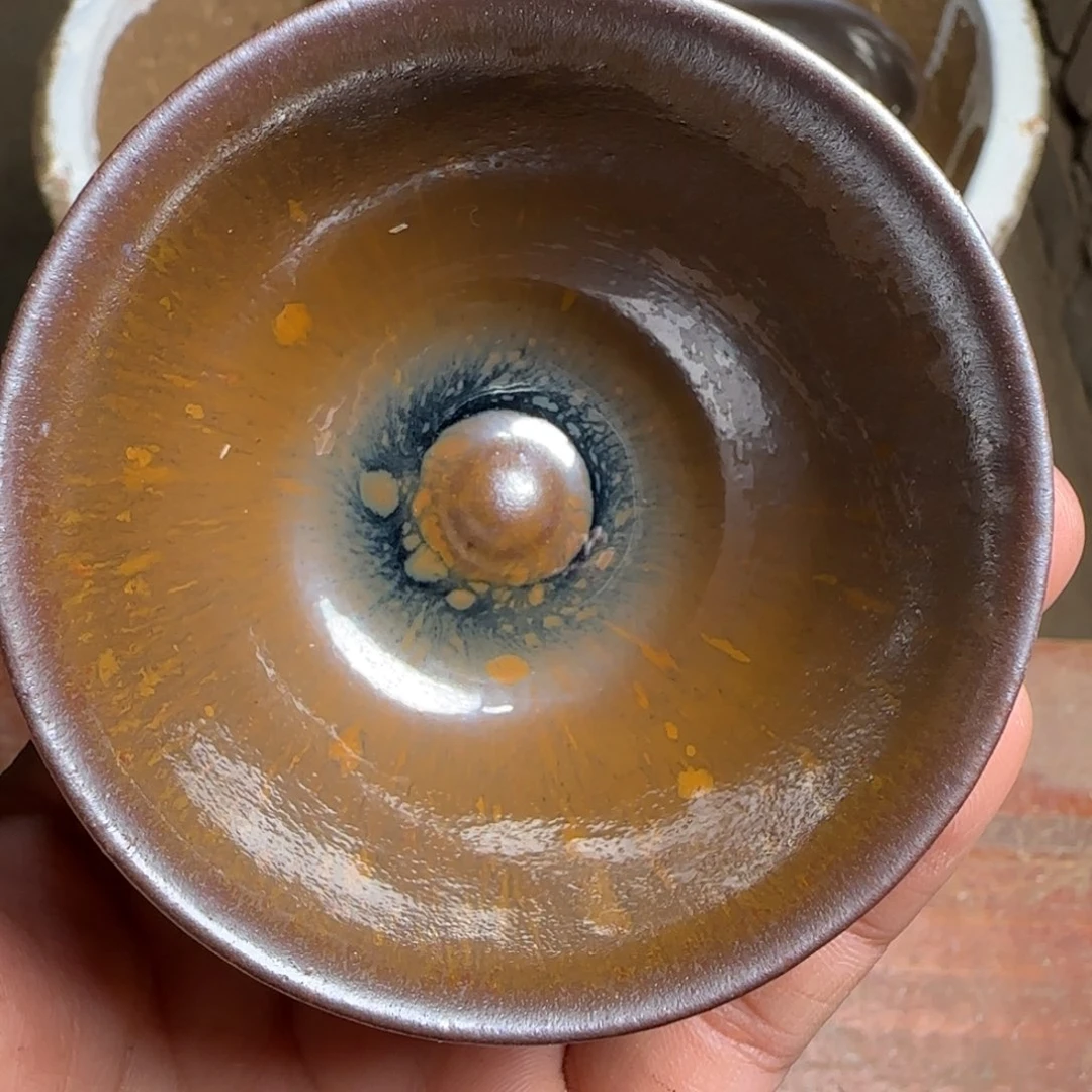 茶盏柴烧建盏闪购链接2133