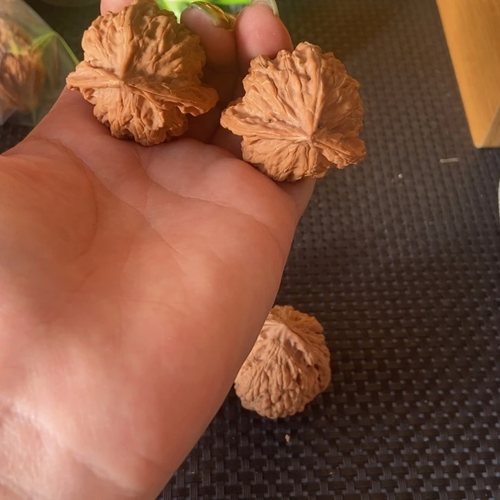 吊坠猴头核桃37➕盘山