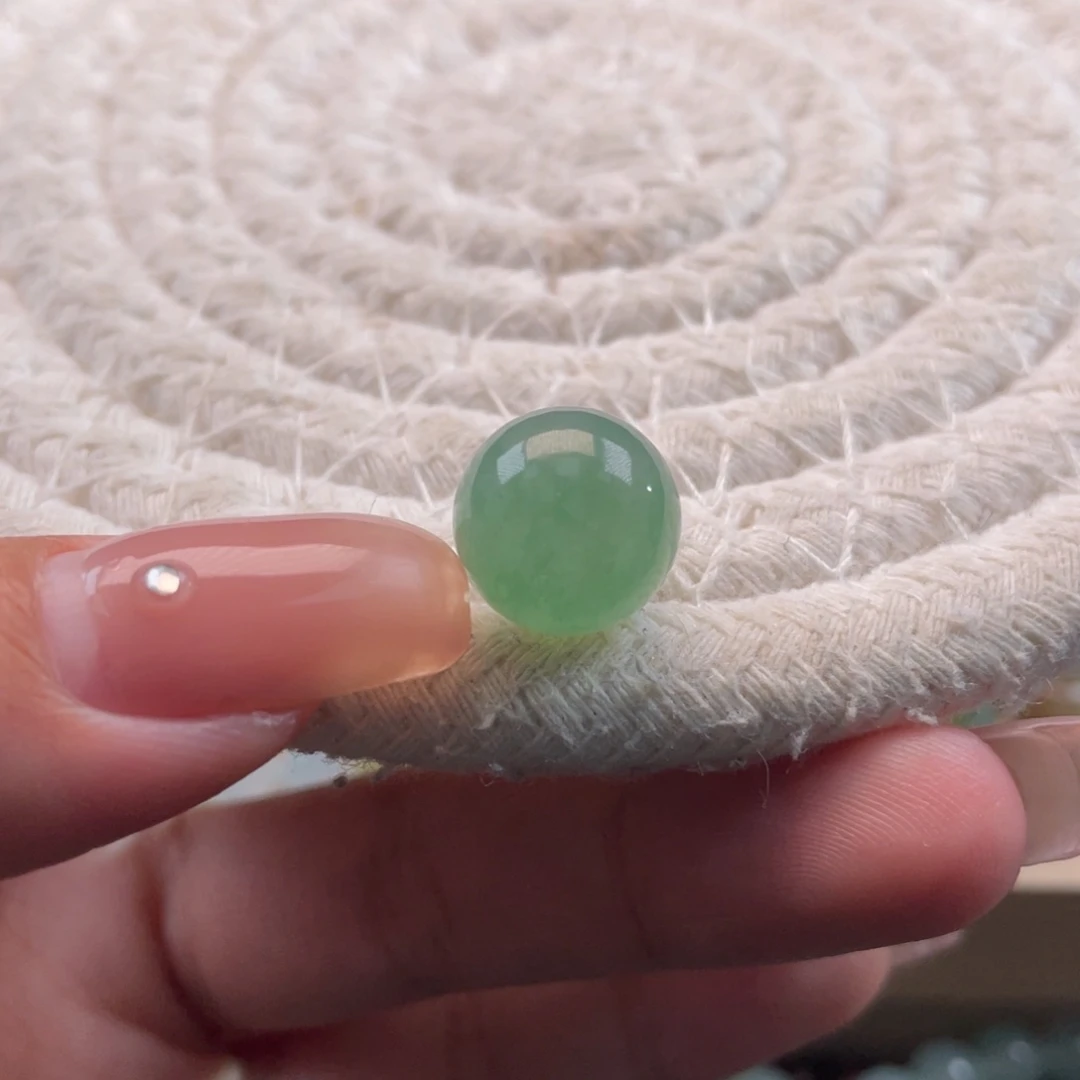 未镶嵌定制翡翠天然缅甸翡翠a货12,4