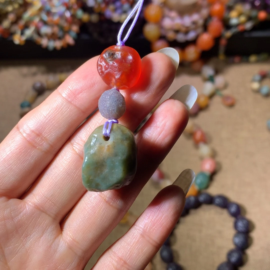 石材大漠戈壁原石