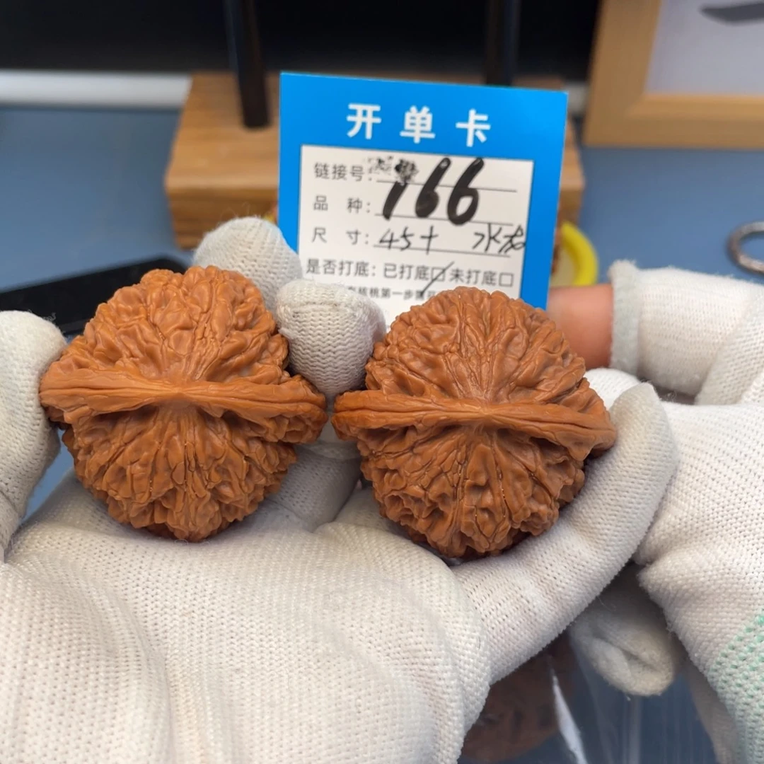 吊坠桃核文玩核桃
