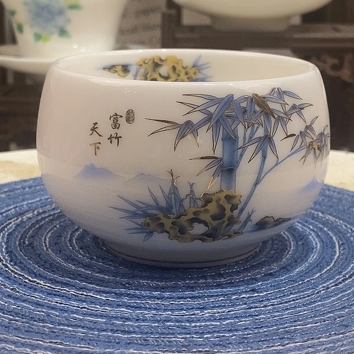 精致好看的茶具茶器